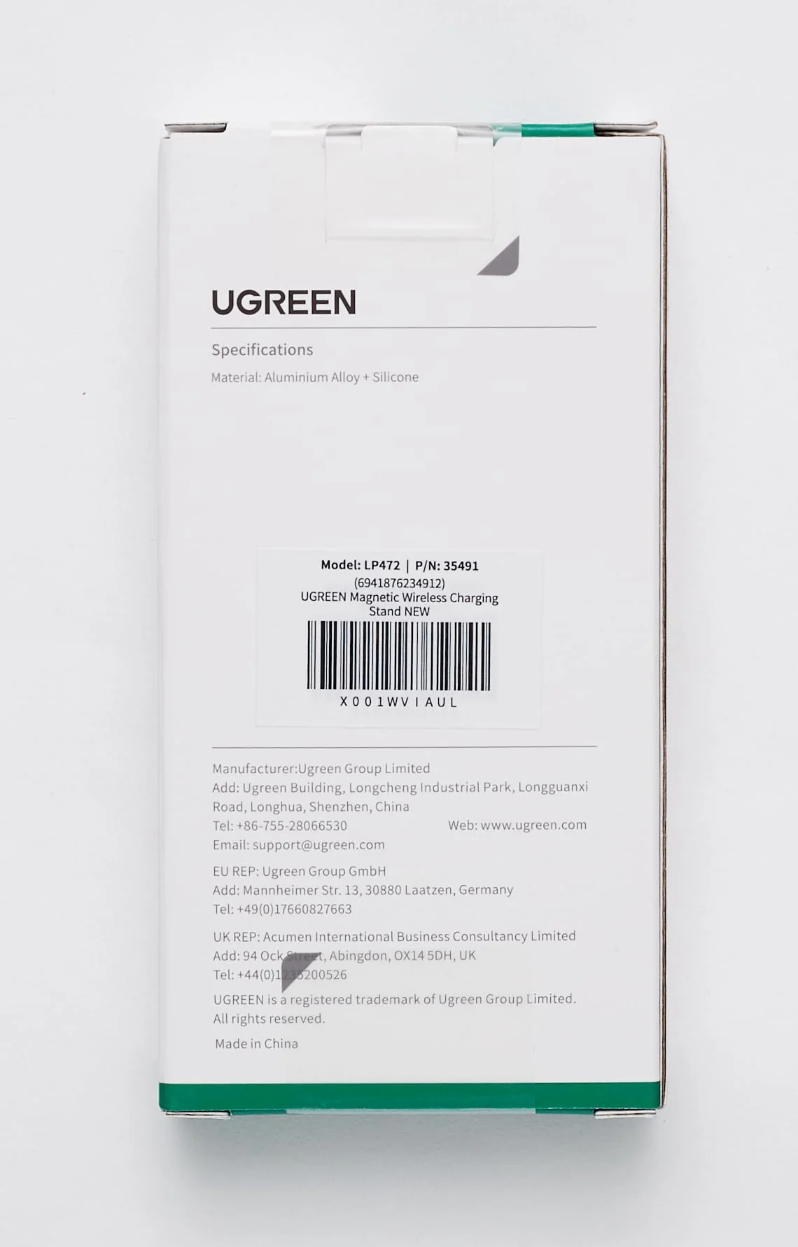 UGREEN Support Téléphone pour Chargeur MagSafe Réglable Stand - Image 10