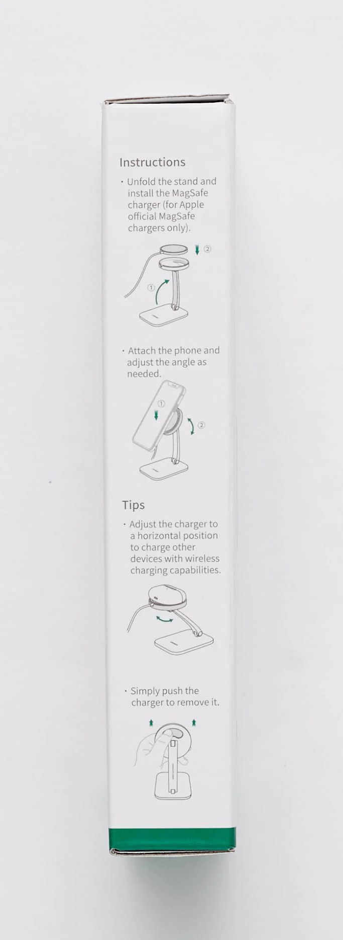 UGREEN Support Téléphone pour Chargeur MagSafe Réglable Stand - Image 14