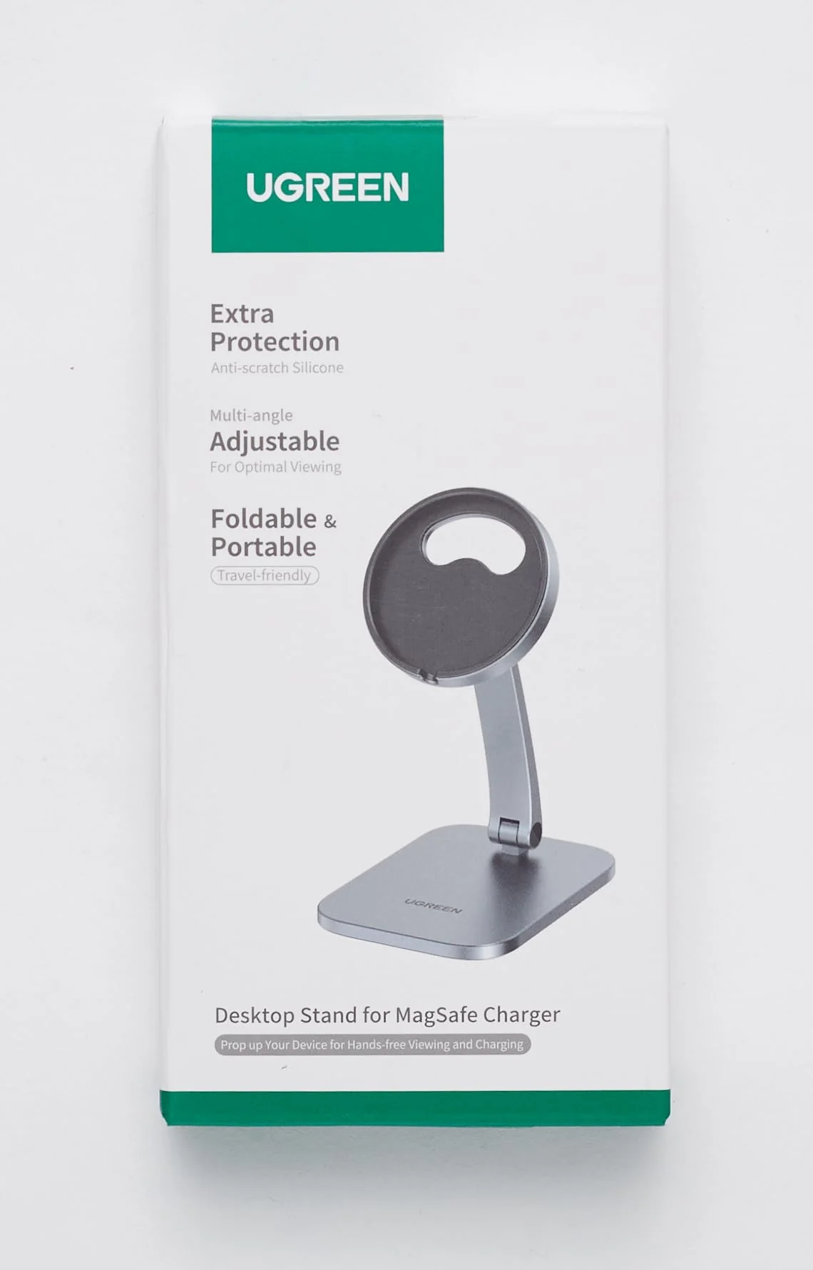 UGREEN Support Téléphone pour Chargeur MagSafe Réglable Stand - Image 9