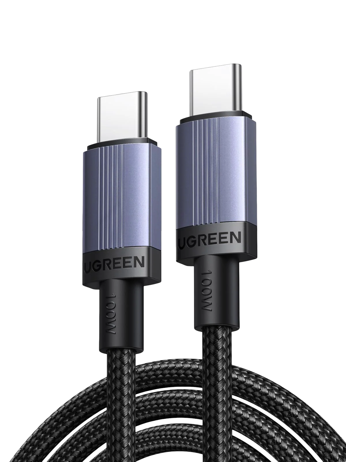UGREEN Câble USB-C PD 100W Charge et Transfert Rapide