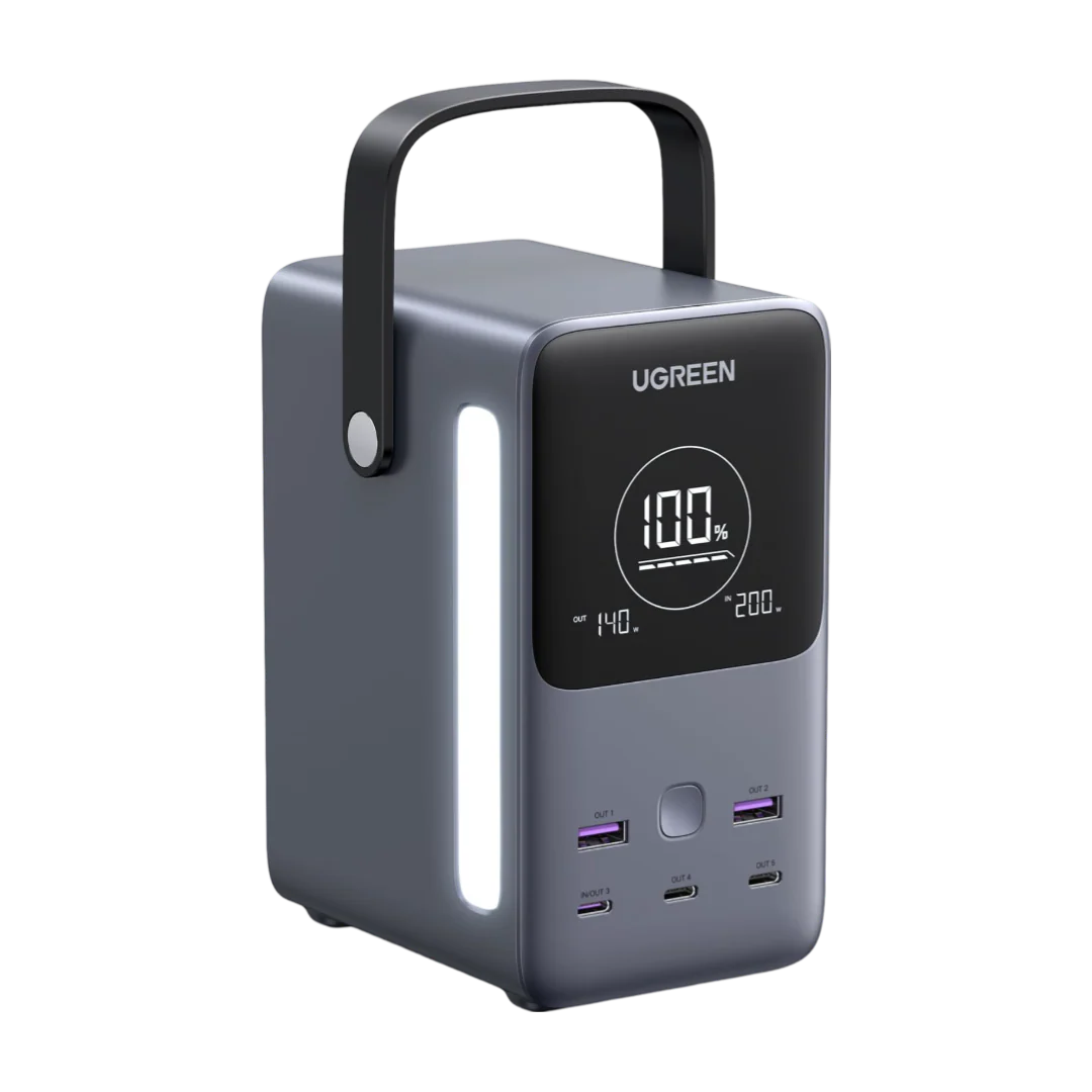 UGREEN 300W Batterie Externe Portable 48000mAh - Image 2