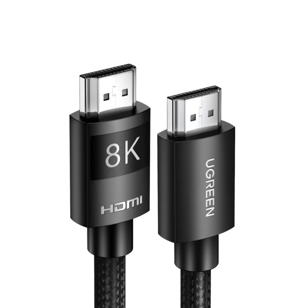 UGREEN Cable HDMI 2.1 8K 60Hz 4K 120Hz UHD Haute Vitesse 48 Gbps