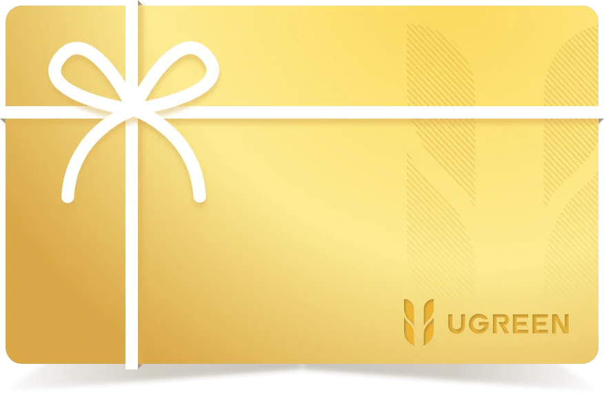UGREEN €200 Carte Cadeau