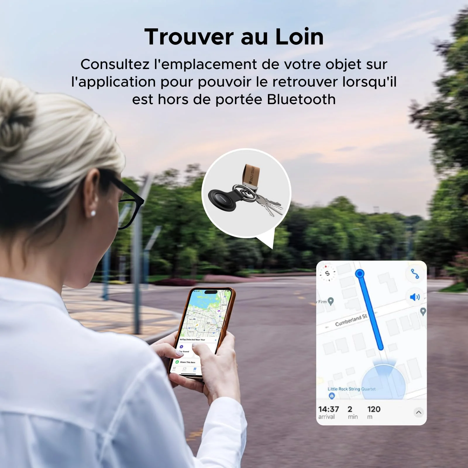UGREEN FineTrack Mini Smart Finder - Image 5
