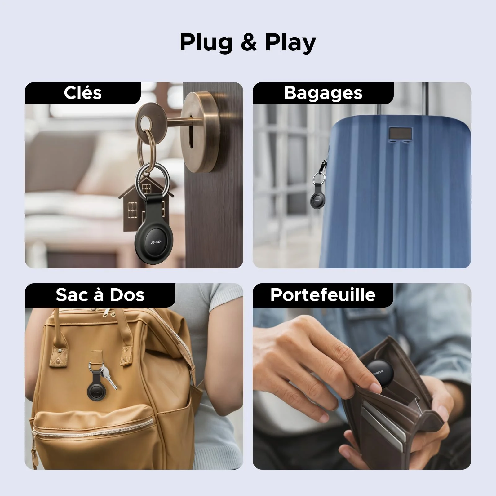 UGREEN FineTrack Mini Smart Finder - Image 9
