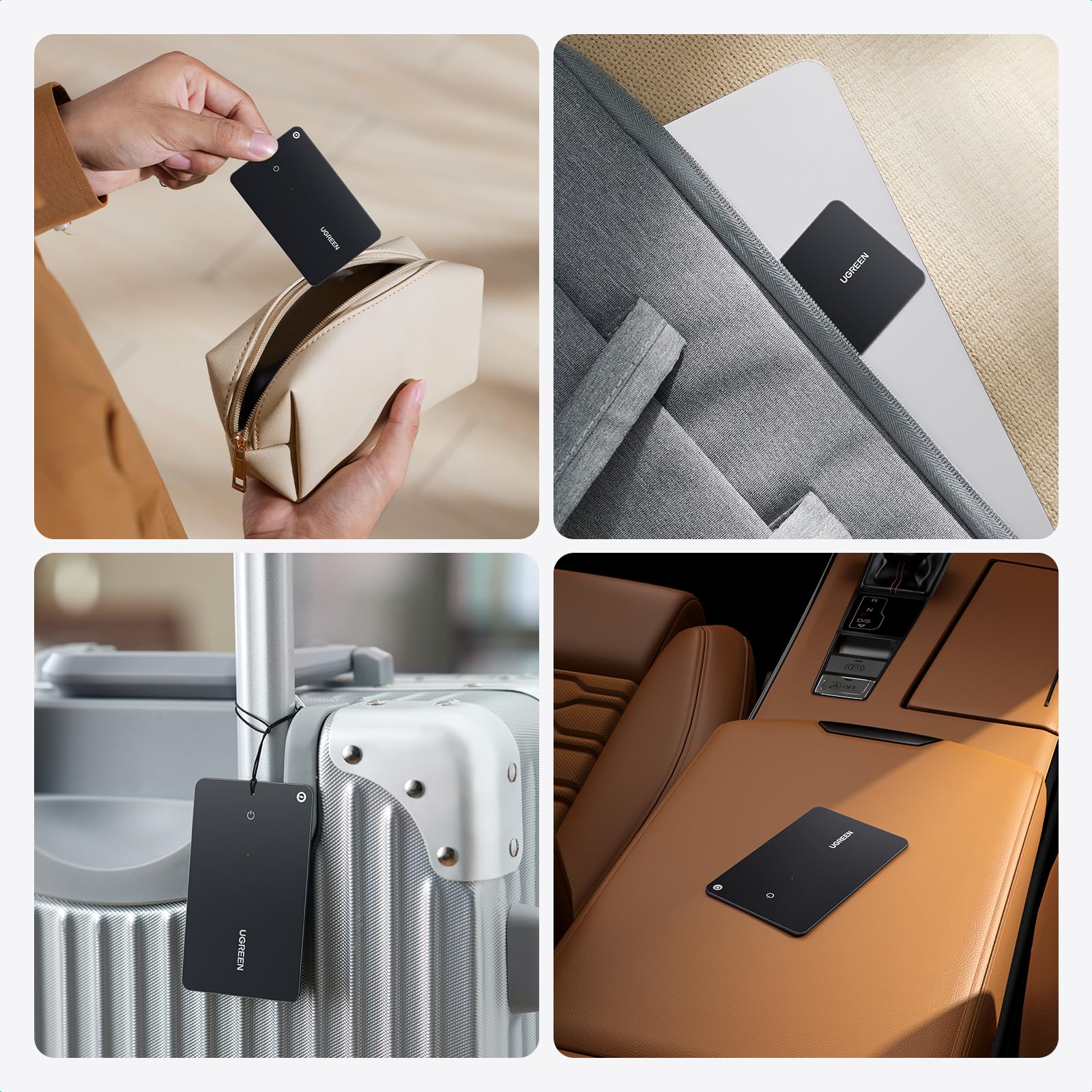 UGREEN FineTrack Slim Smart Finder (IOS Only) - Image 9