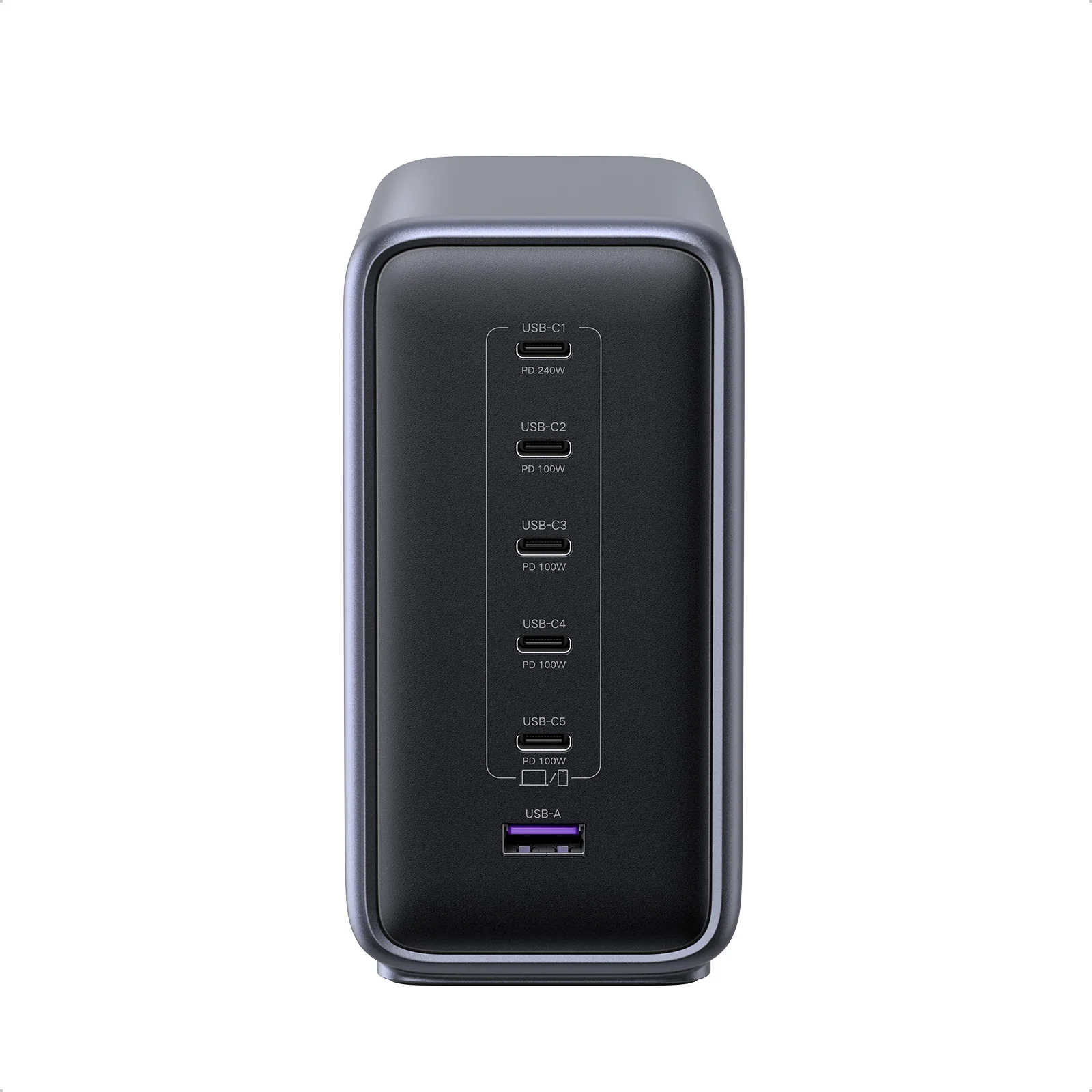 UGREEN Nexode 500W Chargeur rapide de bureau GaN 6 ports - Image 11