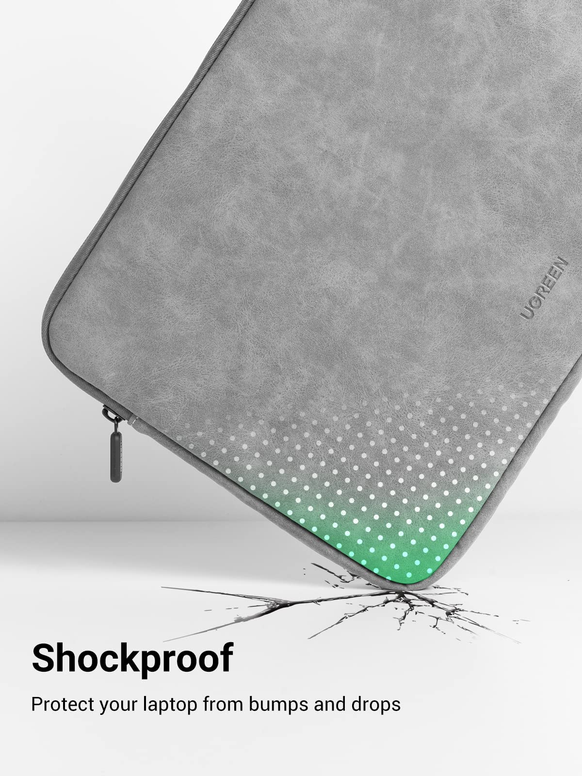 UGREEN Shockproof 13 Inch Laptop Case - Image 8