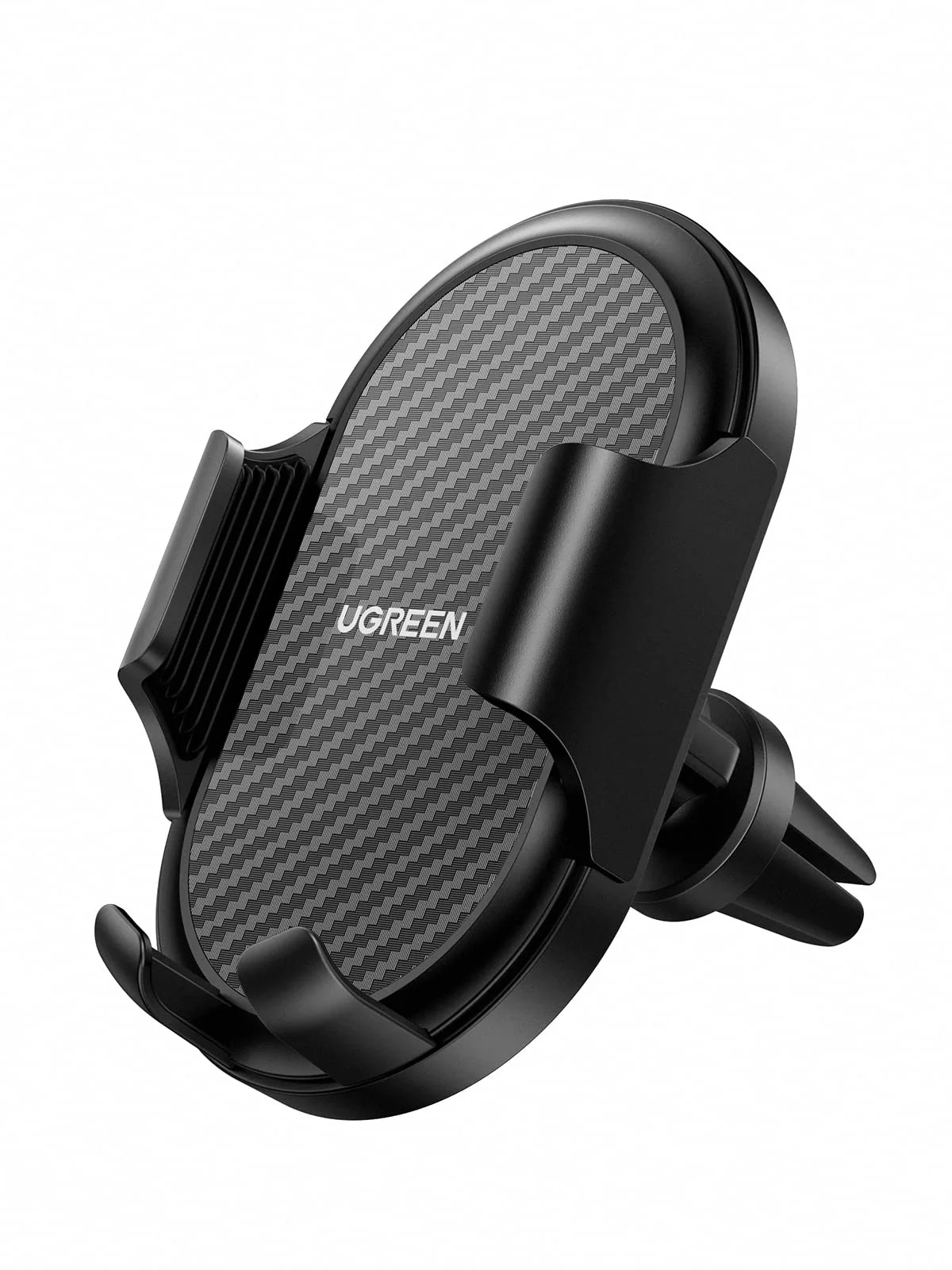 UGREEN Support Téléphone Voiture Grille Aération Porte Smartphone Voiture Ventilation Rotation 360 Degrés - Image 8