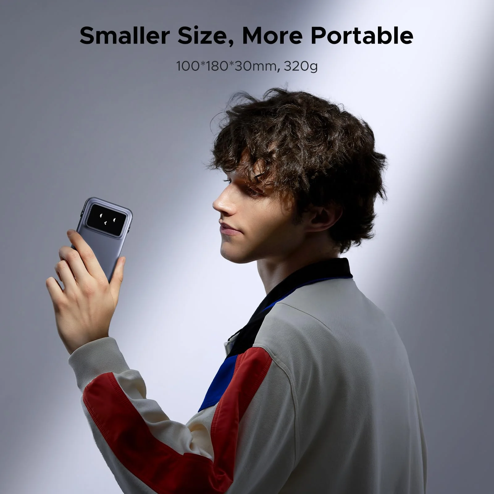 UGREEN Uno Batterie Externe Magnétique sans Fil 10000mAh 7.5W - Image 9