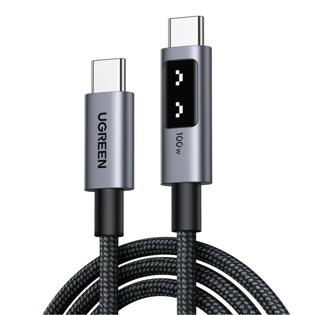 UGREEN Uno Câble USB C vers USB C 100W
